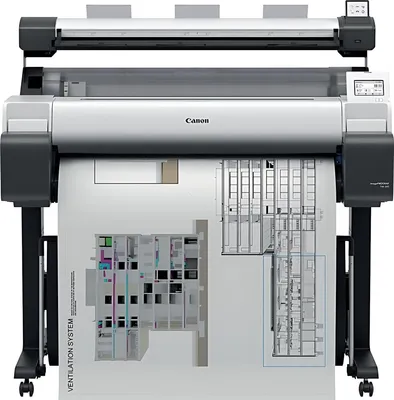 Produktbild von Scanner Lm36, 36" fr IPF Drucker, SingleSensor, LED-Beleuchtung mit 96 LEDs, Anschluss: LAN (Ethernet) opt. Auflsung: 600 dpi