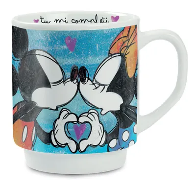 Immagine prodotto di Gilde Tasse / Becher, "you complete me"