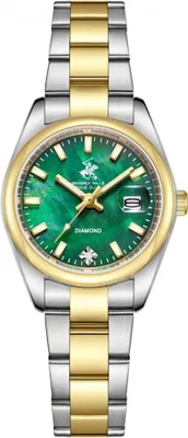 Image de Montre femme BEVERLY HILLS BP3794X.270 Vert Mode