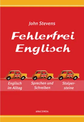 Zdjęcie produktu dla Fehlerfrei Englisch - Das Übungsbuch