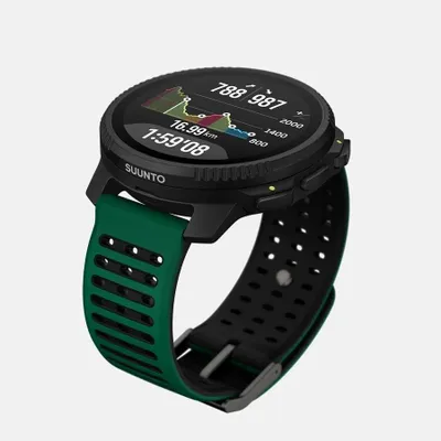 Obrázok produktu pre Suunto Vertical 2, 3,81 cm (1.5"), AMOLED, Dotyková obrazovka, GPS, 87 g