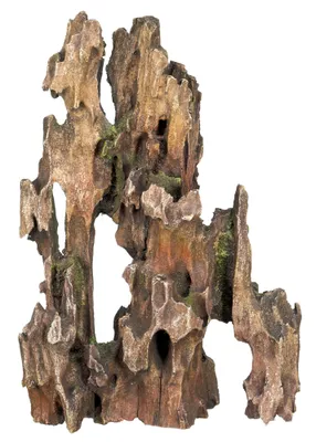 Immagine prodotto di Ornamenti ad acqua "HOLZ" 17,5 x 7,5 x 24,5 cm