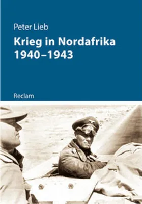 Obrázek produktu pro Krieg in Nordafrika 1940-1943