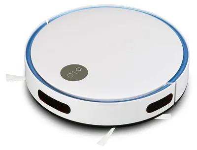 Produktbild von V-tac - Staubsaugerroboter - Steuerbar über Fernbedienung - 65dB - VT-5522 - Weiß/Blau