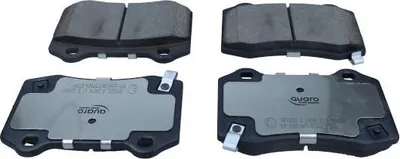 Zdjęcie produktu dla Klocki Hamulcowe Jeep Tył Grand Cherokee 6,1-6,4 Srt8 4X4 06-/300C 04-12 Quaro Silver Ceramic