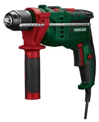 Immagine prodotto di Trapano a percussione PARKSIDE® «PSBM 750 B3»