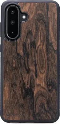 Image de Housse en bois Bewood pour Samsung Galaxy A56 5G ZIRICOTE