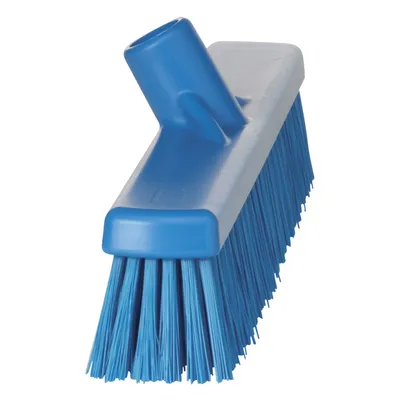 Obrázek produktu pro VIKAN smeták 410 mm, měkké a tvrdé štětiny, plně v souladu s HACCP, 3-blue