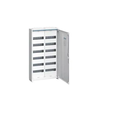 Produktbild von HAGER ELEKTRO Hager Feldverteiler AP IP44 SKII FWB62S 950x550x160mm