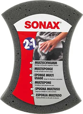 Produktbild von SONAX 04280000 MultiSchwamm D/GB/F/NL/I/E