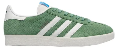 Produktbild von Adidas Gazelle IG1634 – Klassische Herren Sneaker in Grün 42 2/3 EU