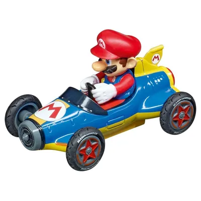 Produktbild von Carrera 3er-pack Mario Kart-autos 1:43    One Size