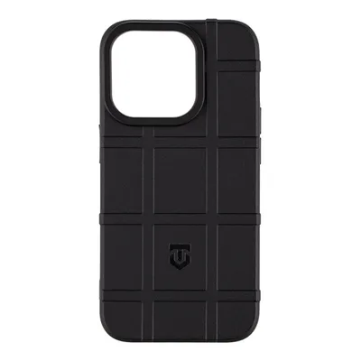 Produktbild von Tactical Back Cover Infantry iPhone 15 Pro Max black