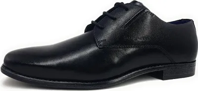 Productafbeelding van Bugatti: Zakelijke schoenen, leren schoenen