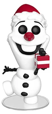 Obrázek produktu pro Disney POP! Vinyl figurka: Zmrzlé království, Olaf, 9 cm