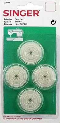 4er-Pack Nähmaschinenspulen, kompatibel mit 700/1425/250