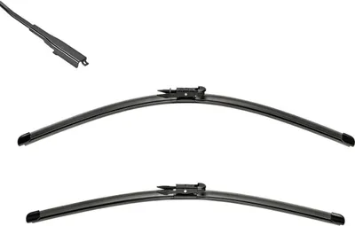 Produktbild von Valeo Silencio Flachblatt Scheibenwischer VF372 600 + 400 mm 2 Stück