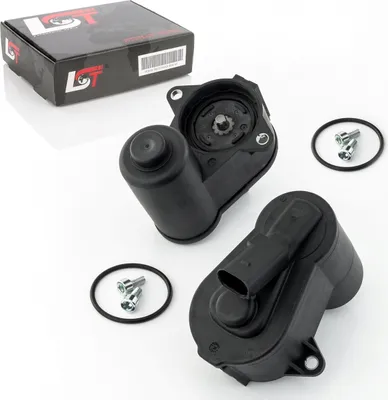 Produktbild von 2x Stellmotor Bremssattel elektr. Parkbremse EPB Handbremse für VW PASSAT 3C CC