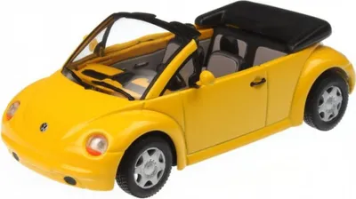 Produktbild von Volkswagen Konzeptfahrzeug Cabriolet 1994 - 1:43 - Minichamps