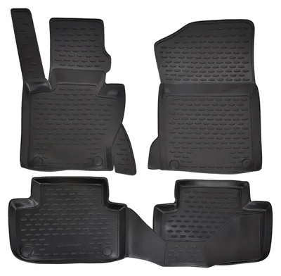 Immagine prodotto di 3D Tappeti Tappetini Auto In Gomma Per Bmw X3 E83 2003-2010