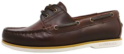 Produktbild von Lumberjack Slipper Braun in Gr. 37