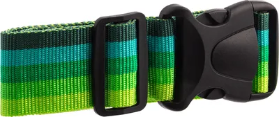 Produktbild von Franky Koffergurt KG5SP Gepäckgurt green multicolor