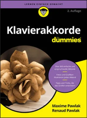 Immagine prodotto di Klavierakkorde für Dummies