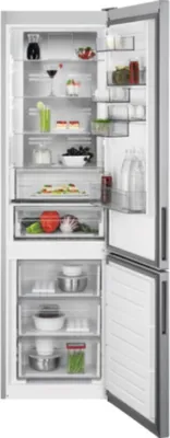 Produktbild von AEG Kühl-Gefrierkombi RCB736D2MX sr D