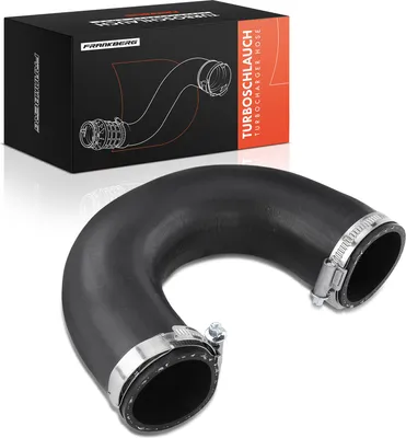 Productafbeelding van Frankberg 1x koelslang turbo ladeluchtkoeler voor Fiat Croma