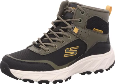 Produktbild von Skechers Herren Hillcrest 2.0 - Woodrock Peak Sneaker 237804 OLBK Olive , Schuhgröße:44 EU