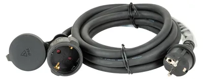 Immagine prodotto di DAP H07RN-F 3G2,5 Cavo di prolunga Schuko 5 m