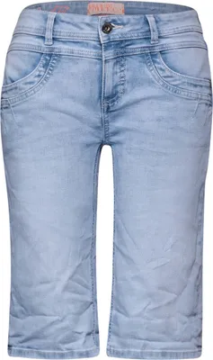 Produktbild von Street One Style QR Jane.mw.bermuda.bleac super light bl -29-