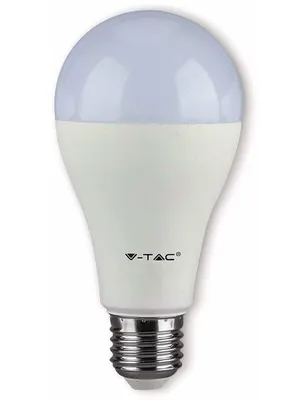 Produktbild von V-TAC LED-Lampe VT 215 (159), E27, EEK: G, 15 W, 1250 lm, 3000 K