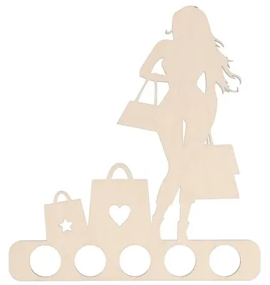 Productafbeelding van Geldcadeau voor vrouwen | Houten cadeaus | Cadeaubon | Moederdag