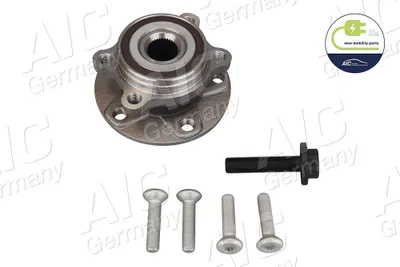 Produktbild von AIC Radlagersatz Vorne Rechts für VW Golf VII Schrägheck (5G1, BQ1, BE1, BE2) 136mm 52561