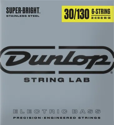 Produktbild von Dunlop DBSBS30130 Saiten für 6-saitigen E-Bass