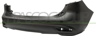 Produktbild von PRASCO Heckstoßstange Stoßfänger Hinten für MAZDA 5 (CW)