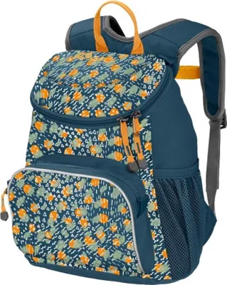Produktbild von Jack Wolfskin Kinderrucksack Little Joe sea all over : blau-66 Farbsortierung: blau-66