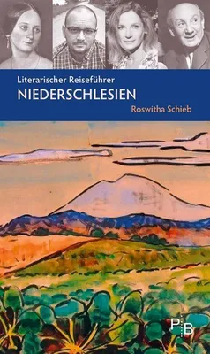 Obrázek produktu pro Literarischer Reiseführer Niederschlesien
