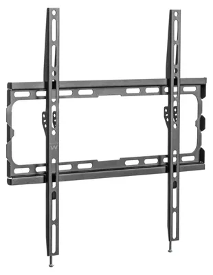 Zdjęcie produktu dla Ewent EW1502, 81,3 cm (32"), 177,8 cm (70"), 75 x 75 mm, 400 x 400 mm, Plastik, Stal, Czarny