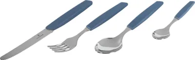 Immagine prodotto di Set di posate Victorinox Swiss Modern (coltelli da bistecca) 24 pezzi Fiordaliso