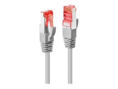 Produktbild von LINDY Patchkabel Cat6 S/FTP grau 20m