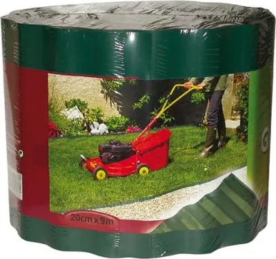 Produktbild von Greenborder Rasenkante - 0,20 x 9 m