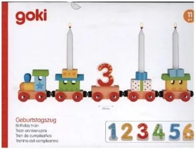 Obrázok produktu pre Narodeninový vlak s magnetickým pripojením