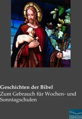 Produktbild von Geschichten der Bibel