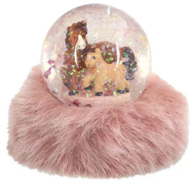 Produktbild von Mini-Glitzerkugel - Mein kleiner Ponyhof