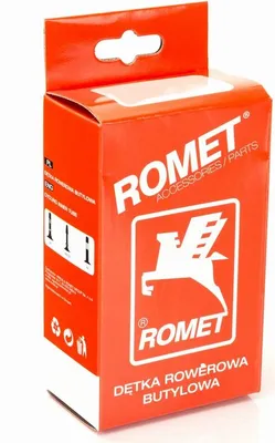Zdjęcie produktu dla Dętka 20 x 1.75/1.90 DV35 BOX ROMET