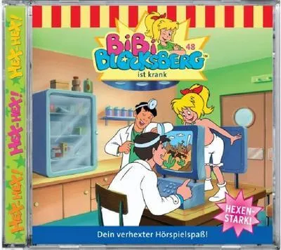 Produktbild von Folge 048:...Ist Krank