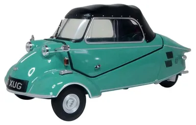 Zdjęcie produktu dla Messerschmitt KR200 - skala 1:18 - Oxford