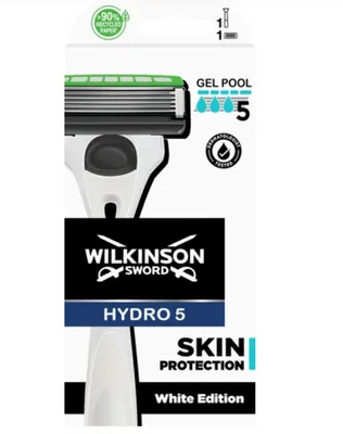 Produktbild von Wilkinson Hydro5 Skin Protection Rasierer + Klinge
